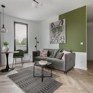 Glow Apartments, Kollataja - Wrzeszcz Apartment Gdansk