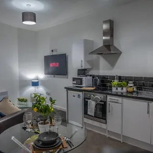 Bv Homely 1 Bedroom At Shallow Hill Leeds Apartment Huddersfield
