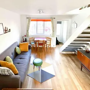 South Shoal - 1 Bed House Near Seafront Holiday home Cleethorpes