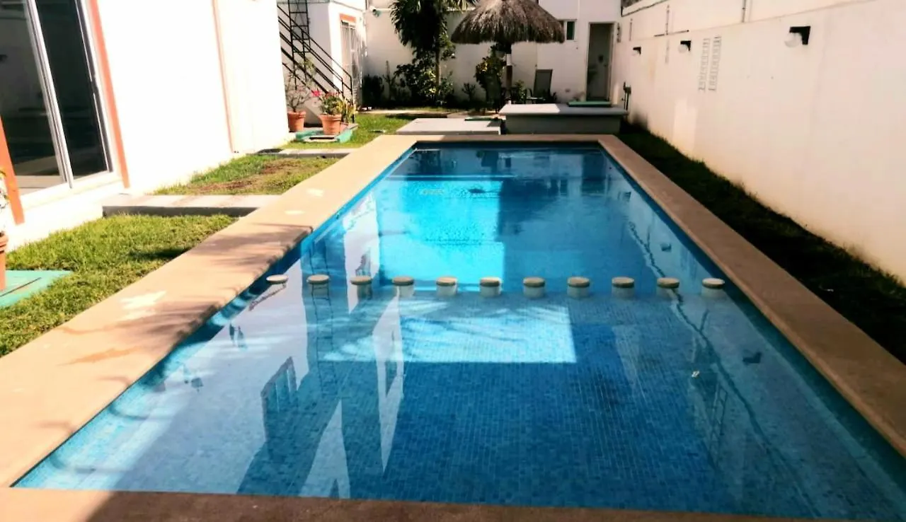 Apartamento Departamento Vesuvio Playa del Carmen