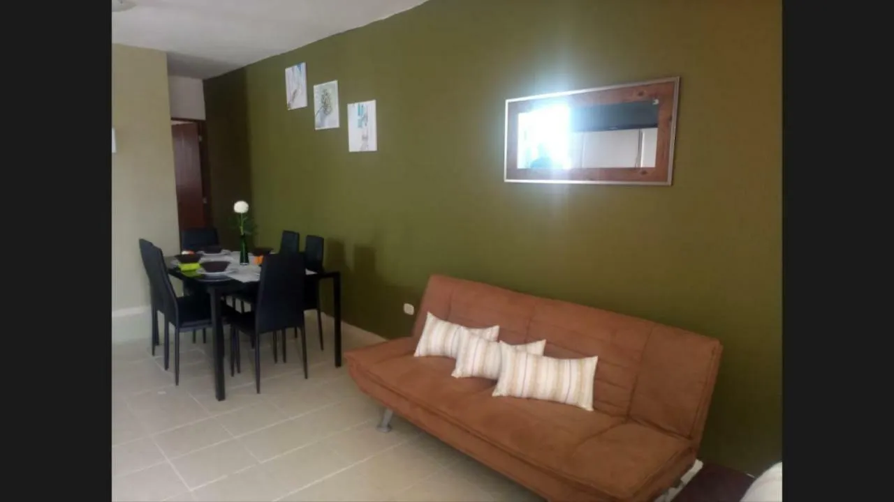 Apartamento Departamento Vesuvio Playa del Carmen 0*,