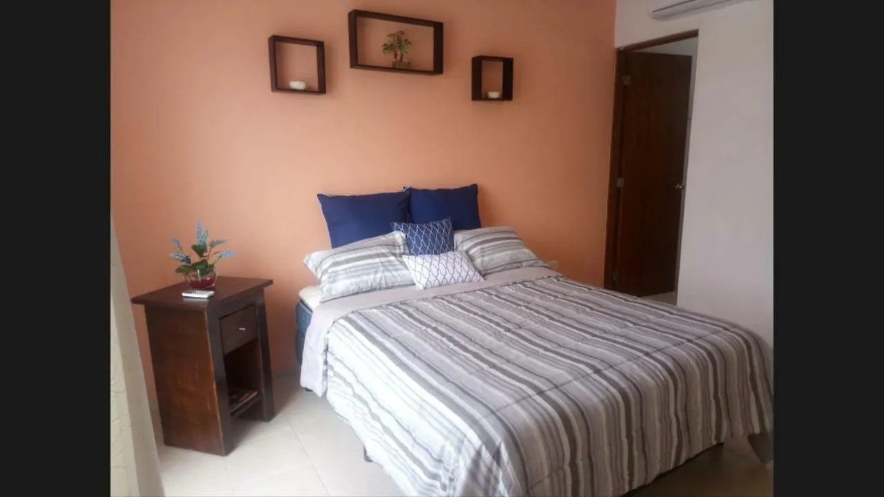 Apartamento Departamento Vesuvio Playa del Carmen