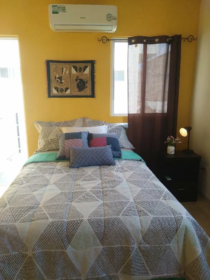 Apartamento Departamento Vesuvio Playa del Carmen