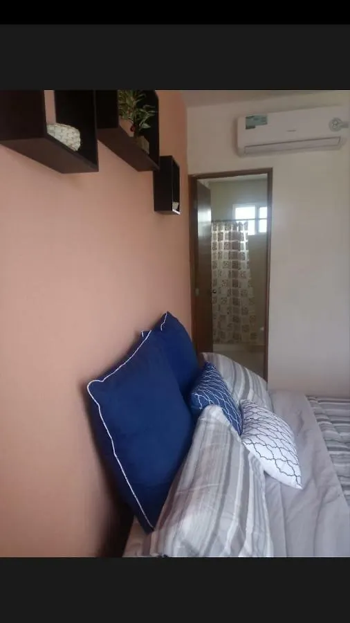 Apartamento Departamento Vesuvio Playa del Carmen