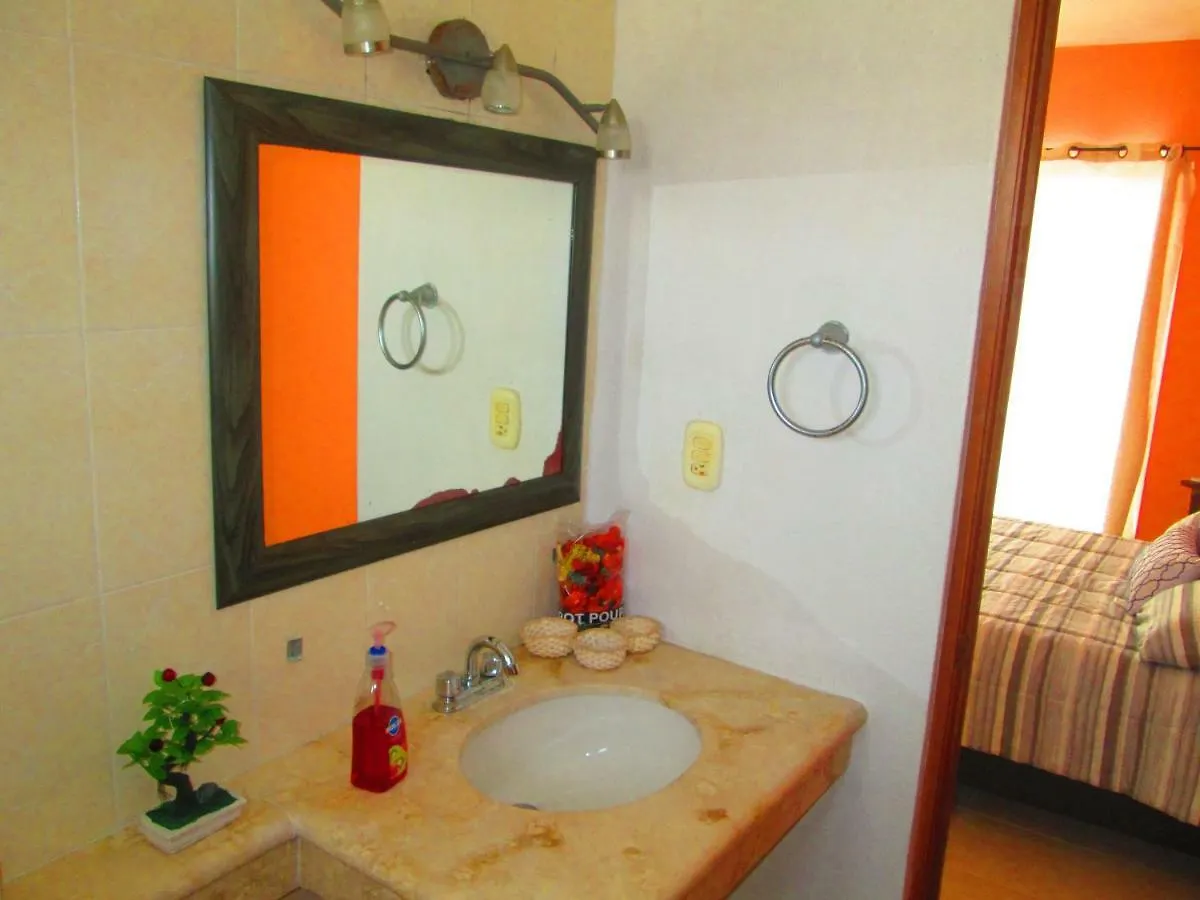 Apartamento Departamento Vesuvio Playa del Carmen
