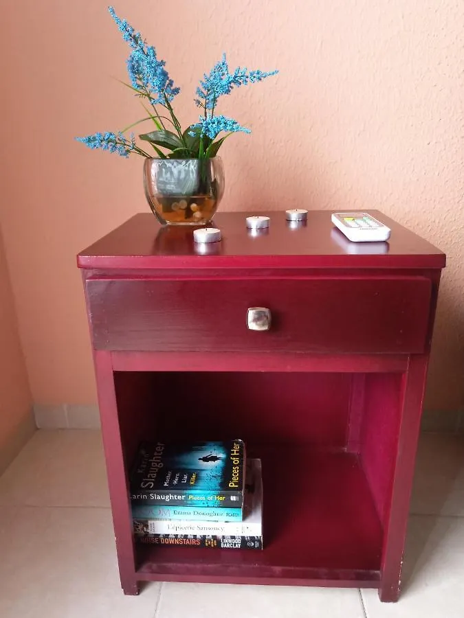 Apartamento Departamento Vesuvio Playa del Carmen 0*,