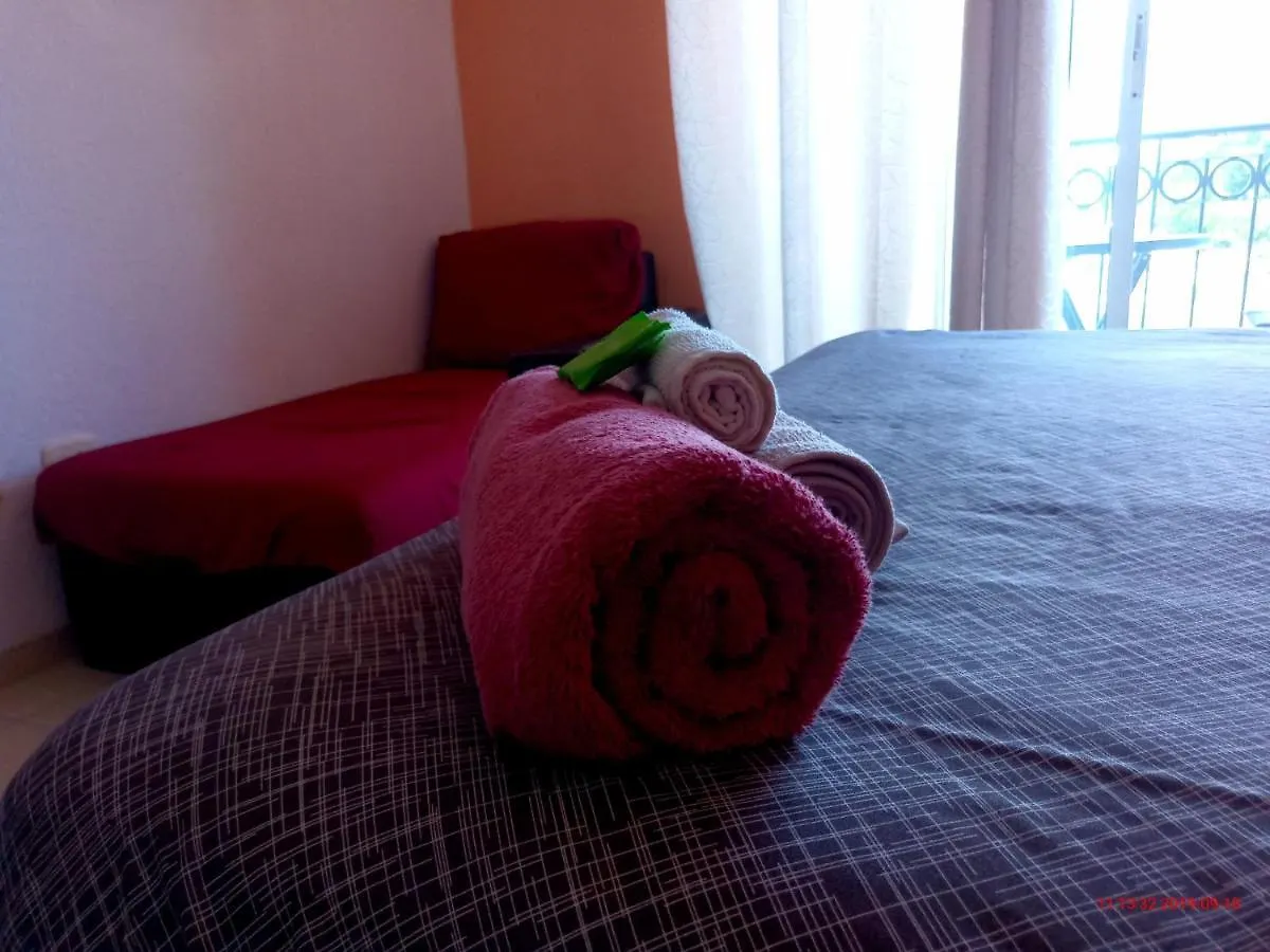 Apartamento Departamento Vesuvio Playa del Carmen