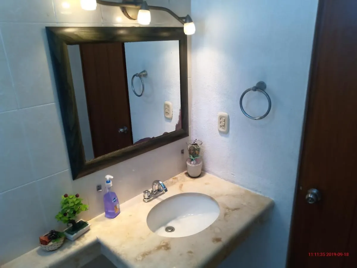 Apartamento Departamento Vesuvio Playa del Carmen