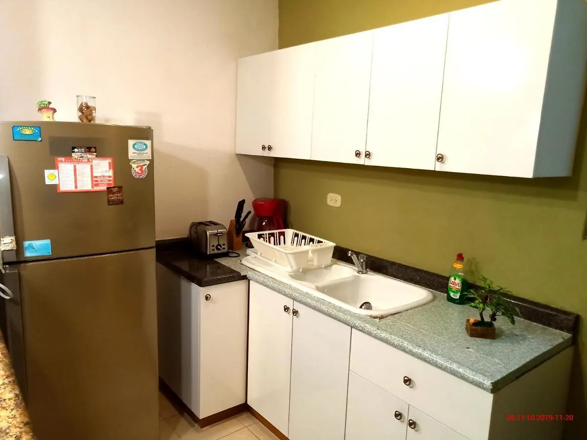 Apartamento Departamento Vesuvio Playa del Carmen