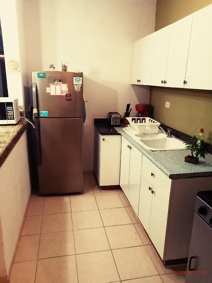 Apartamento Departamento Vesuvio Playa del Carmen
